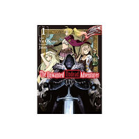 J-Novel Club The Unwanted Undead Adventurer (Light Novel): Volume 1 (häftad, eng)