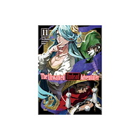 J-Novel Club The Unwanted Undead Adventurer (Light Novel): Volume 11 (häftad, eng)