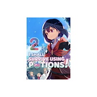 J-Novel Club I Shall Survive Using Potions! Volume 2 (häftad, eng)