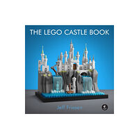 No Starch Press,US The Lego Castle Book (inbunden, eng)