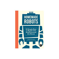 No Starch Press,US Homemade Robots (häftad, eng)