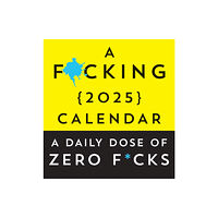 Sourcebooks, Inc F*cking 2025 Boxed Calendar