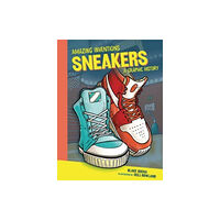 Lerner Publishing Group Sneakers (häftad, eng)