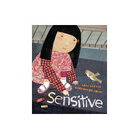 Lerner Publishing Group Sensitive (inbunden, eng)