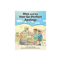 Behrman House Inc.,U.S. Max and the Not-So-Perfect Apology: Torah Time Travel #3 (inbunden, eng)