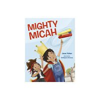 Behrman House Inc.,U.S. Mighty Micah (inbunden, eng)