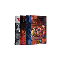 Legendary Comics Legendary Comics Ya Year One Box Set: Leading Ladies (häftad, eng)