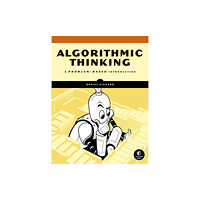 No Starch Press,US Algorithmic Thinking (häftad, eng)