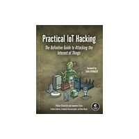 No Starch Press,US Practical Iot Hacking (häftad, eng)