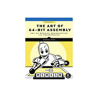 No Starch Press,US The Art of 64-Bit Assembly, Volume 1 (häftad, eng)