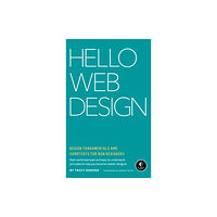 No Starch Press,US Hello Web Design (inbunden, eng)