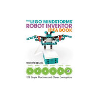 No Starch Press,US The Lego Mindstorms Robot Inventor Idea Book (häftad, eng)