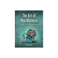 No Starch Press,US The Art of Mac Malware, Volume 1 (häftad, eng)