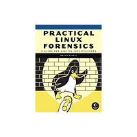 No Starch Press,US Practical Linux Forensics (häftad, eng)