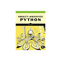 No Starch Press,US Object-oriented Python (häftad, eng)