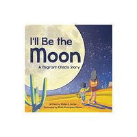 The Collective Book Studio I'll Be the Moon (inbunden, eng)