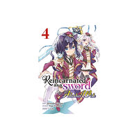 Seven Seas Entertainment, LLC Reincarnated as a Sword: Another Wish (Manga) Vol. 4 (häftad, eng)