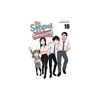 Seven Seas Entertainment, LLC My Senpai is Annoying Vol. 10 (häftad, eng)