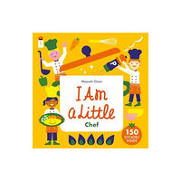 TRA Publishing I am a Little Chef (bok, board book, eng)