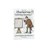 Scribo Puzzles Publishing Limited Chwileiriau Cymraeg-Saesneg 1 / Welsh-English Word Search 1 (häftad, eng)