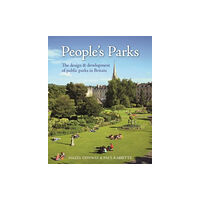 John Hudson Publishing People’s Parks (inbunden, eng)