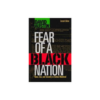 Between the Lines Fear of a Black Nation (häftad, eng)