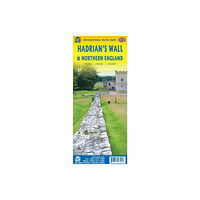 ITMB Publishing Hadrian’s Wall / Northern England