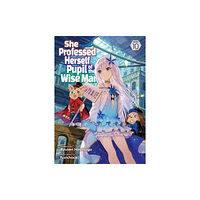 Seven Seas Entertainment, LLC She Professed Herself Pupil of the Wise Man (Light Novel) Vol. 10 (häftad, eng)