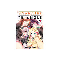 Seven Seas Entertainment, LLC Ayakashi Triangle Vol. 3 (häftad, eng)