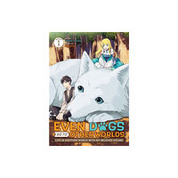 Seven Seas Entertainment, LLC Even Dogs Go to Other Worlds: Life in Another World with My Beloved Hound (Manga) Vol. 1 (häftad, eng)