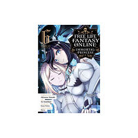 Seven Seas Entertainment, LLC Free Life Fantasy Online: Immortal Princess (Manga) Vol. 6 (häftad, eng)