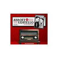 END OF LINE CLEARANCE BOOK ABBOTT AND COSTELLO: VOLUME 2 (häftad, eng)