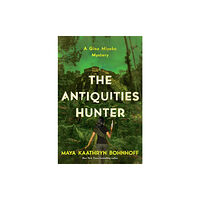 Pegasus Books The Antiquities Hunter (inbunden, eng)