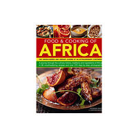 Anness publishing Food & Cooking of Africa (häftad, eng)