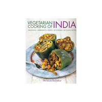 Anness publishing Vegetarian Cooking of India (häftad, eng)