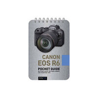 Rocky Nook Canon EOS R6: Pocket Guide (bok, spiral, eng)