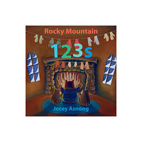 Rocky Mountain Books Rocky Mountain 123s (häftad, eng)