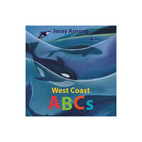 Rocky Mountain Books West Coast ABCs (häftad, eng)