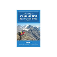 Rocky Mountain Books Gillean Daffern's Kananaskis Country Trail Guide  5th Edition, Volume 1 (häftad, eng)