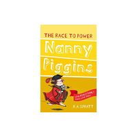 Random House Australia Nanny Piggins and the Race to Power 8 (häftad, eng)