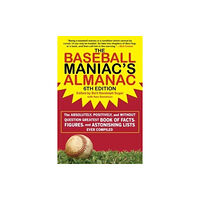 Sports Publishing The Baseball Maniac's Almanac (häftad, eng)