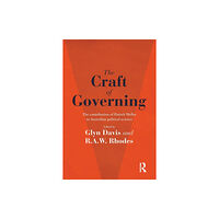 TAYLOR & FRANCIS The Craft of Governing (häftad, eng)