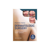 McGraw-Hill Education / Australia Dermatologic Surgery (inbunden, eng)