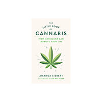 Greystone Books,Canada The Little Book of Cannabis (häftad, eng)