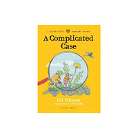 Gecko Press Detective Gordon: A Complicated Case (häftad, eng)