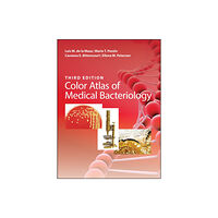 American Society for Microbiology Color Atlas of Medical Bacteriology (inbunden, eng)