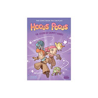 Quirk Books Hocus and Pocus (inbunden, eng)