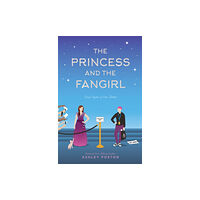 Quirk Books The Princess and the Fangirl (häftad, eng)