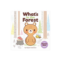 Insight Kids Peanut Bear (bok, board book, eng)