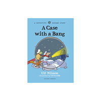 Gecko Press Detective Gordon: A Case with a Bang (häftad, eng)